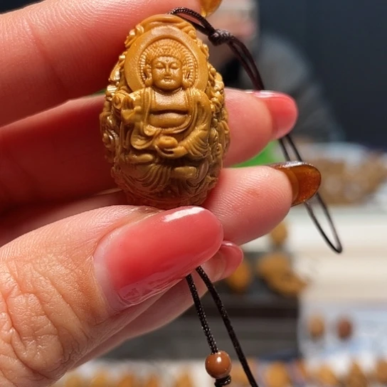 橄榄核手串/手链橄榄核