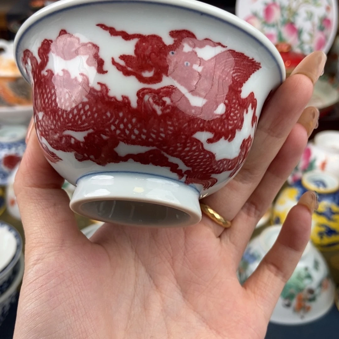 陶瓷艺术家的作品是一