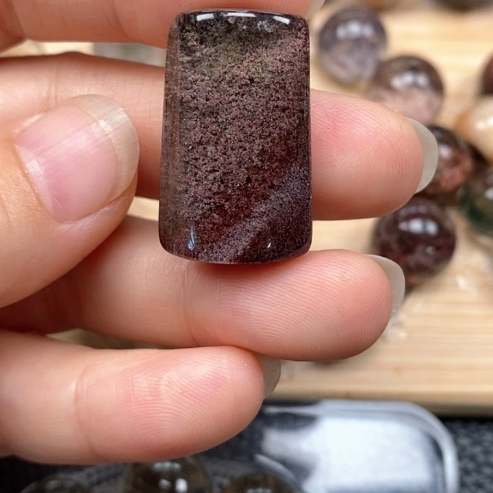 未镶嵌颈饰水晶水晶