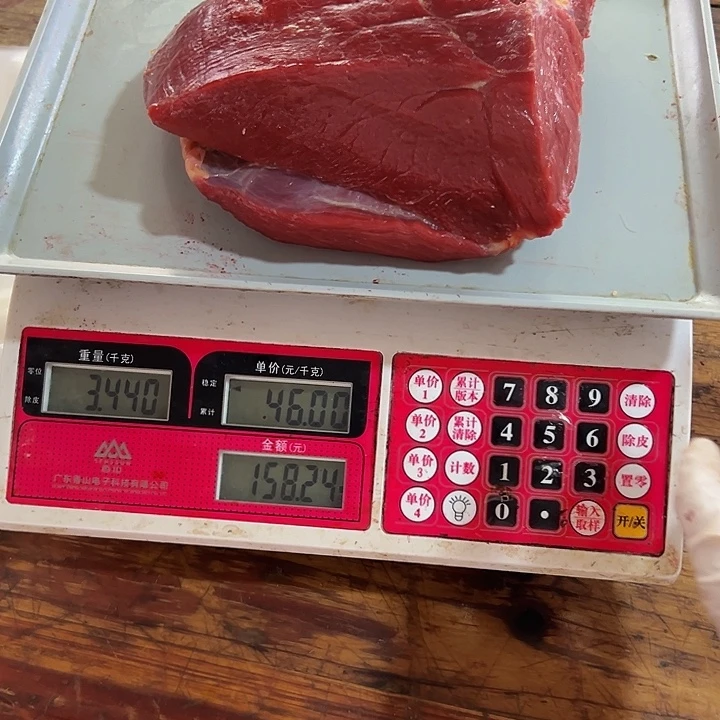 广西土耕马马肉、送马油沙姜小米辣12个月中国大陆