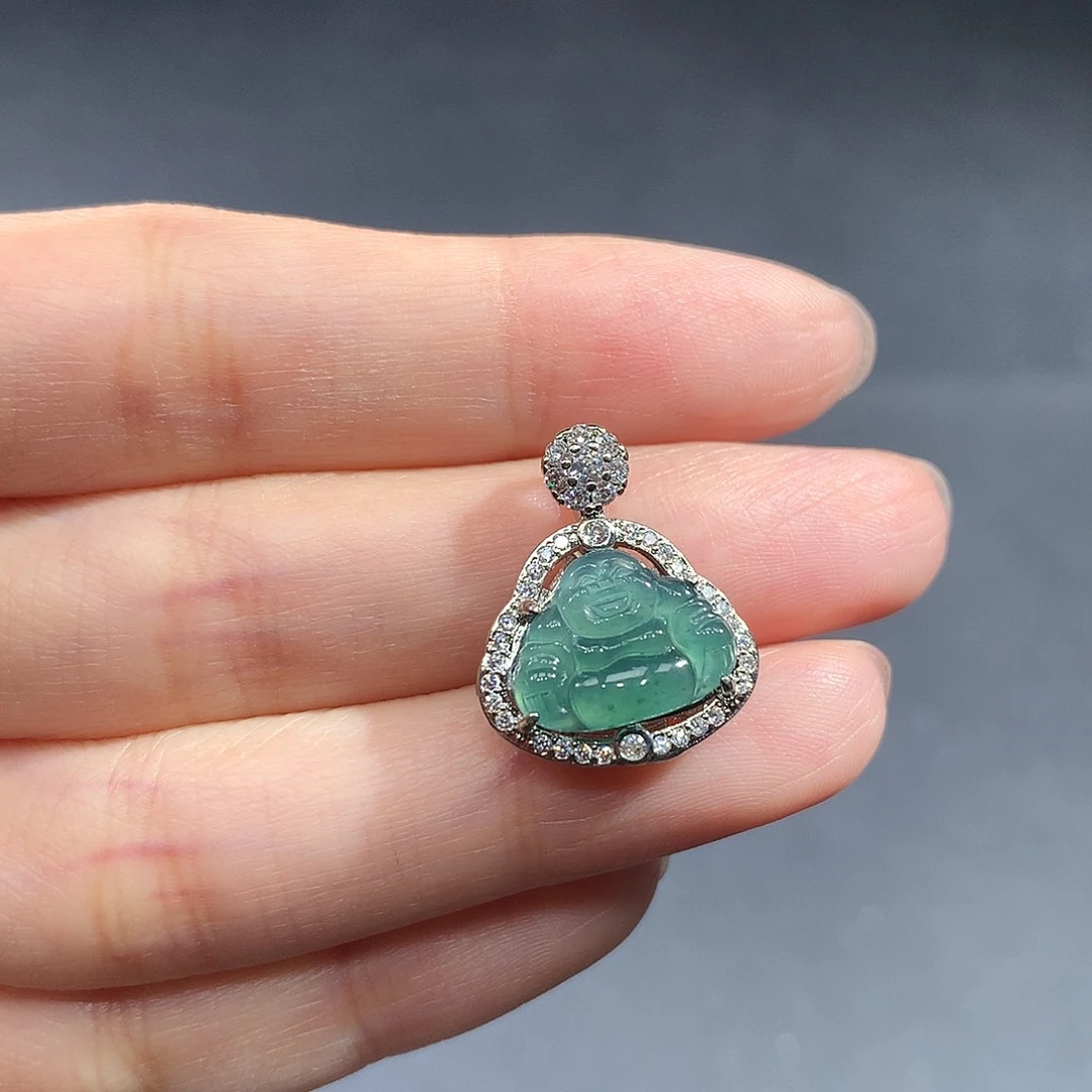 未镶嵌戒指翡翠翡翠