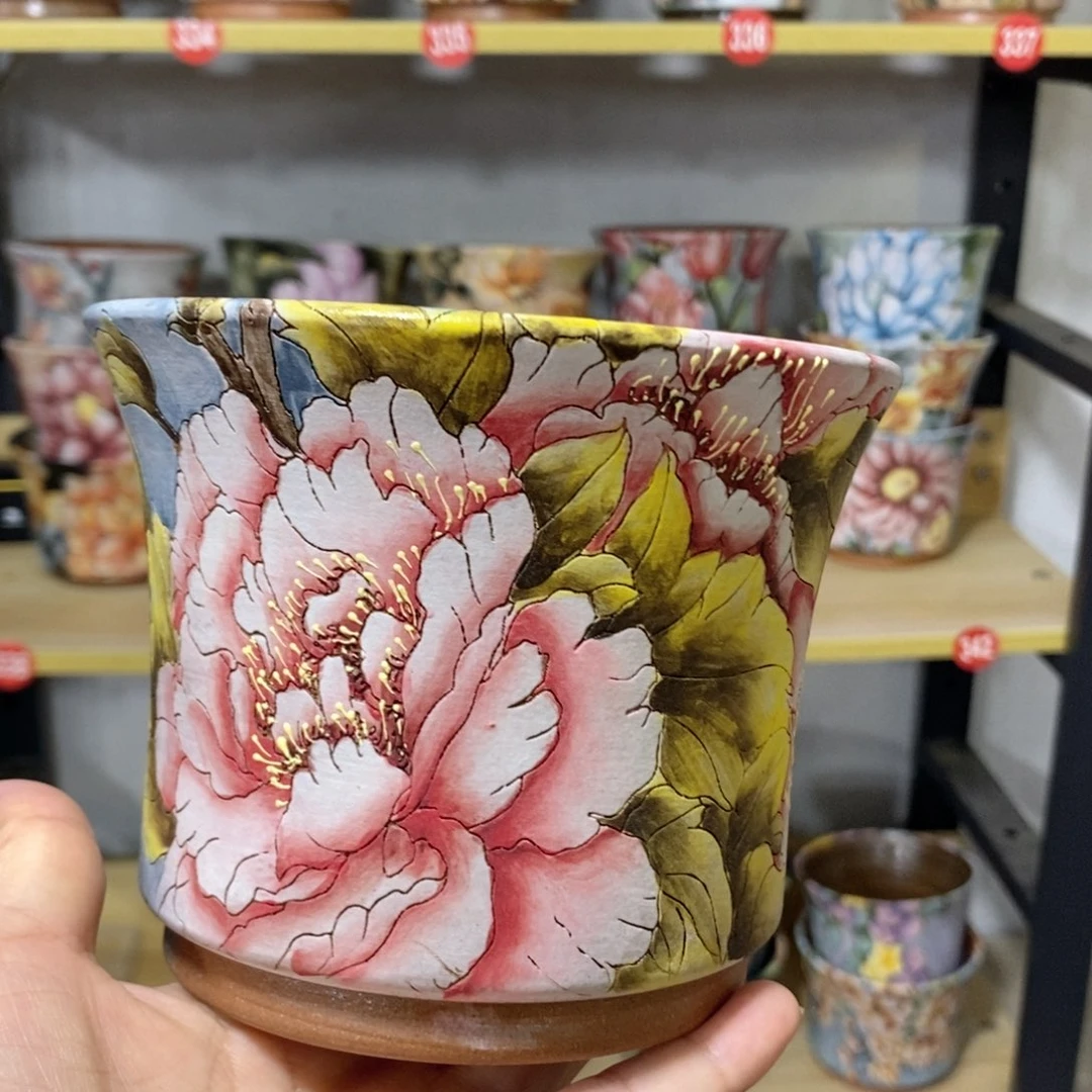 景德镇精品瑶晨美盆