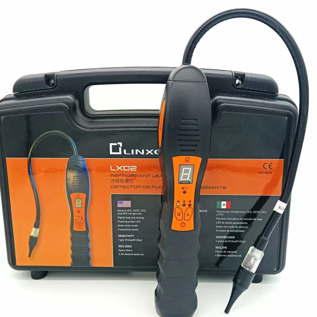 灵迅LINXON冷媒检漏仪LXD2型
