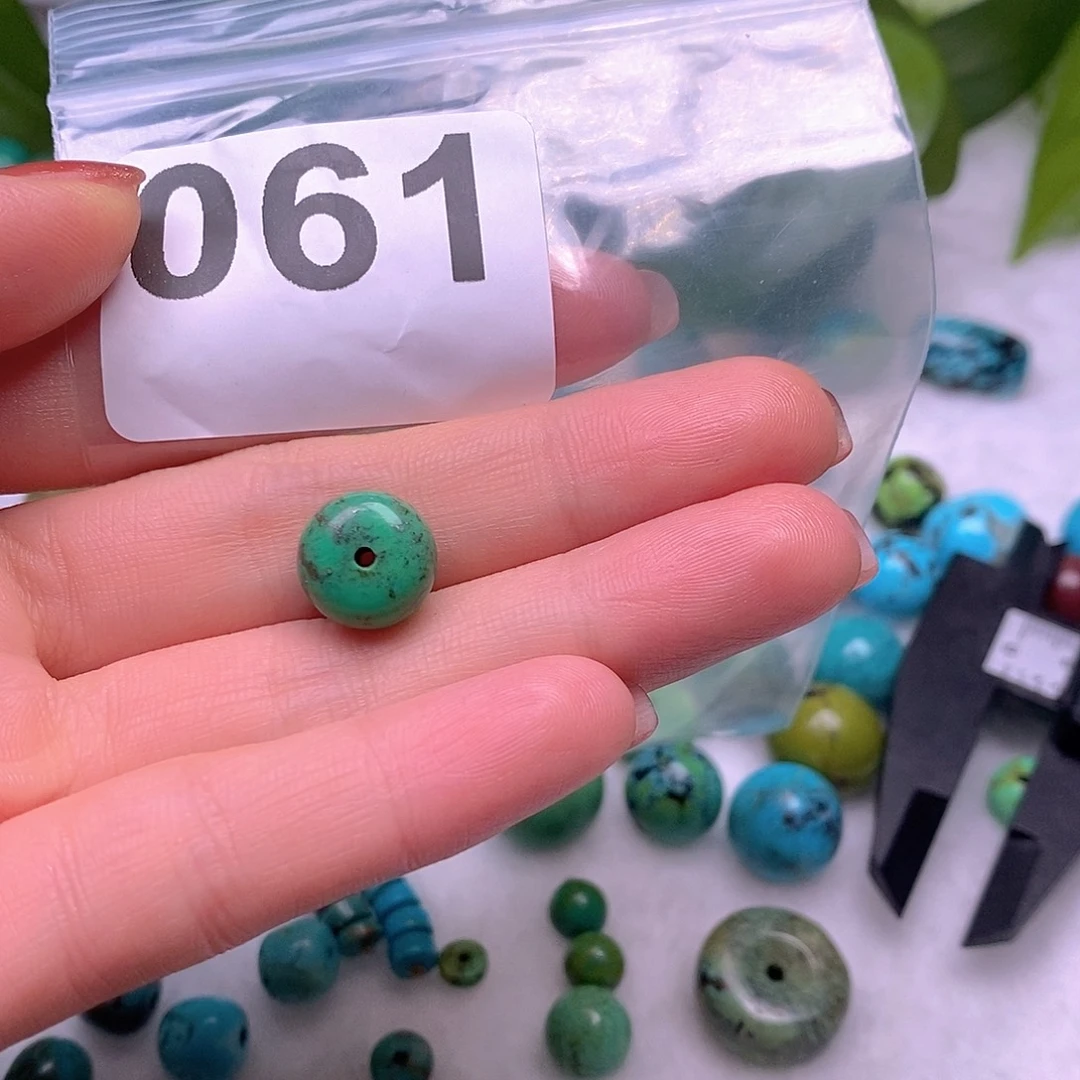 原生态特色手工散珠