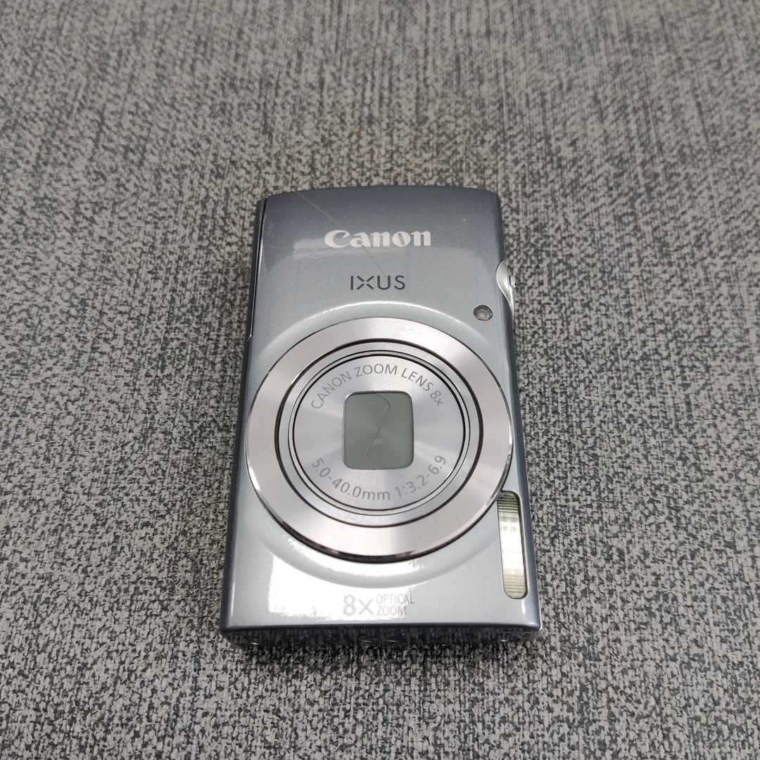 95新 Canon/佳能 IXUS 160 2000w像素 8x光学变焦 人像风景都可以