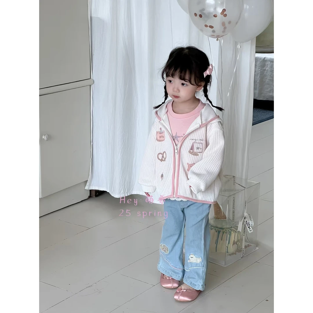 萌希·25春~韩版牛仔裤K026（汉服）