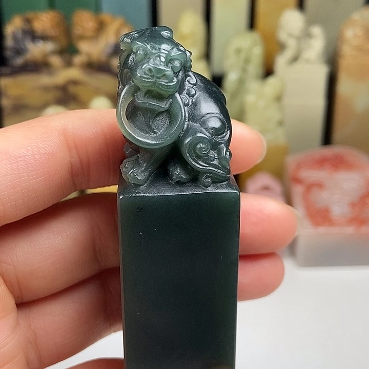 西安石西安石印章