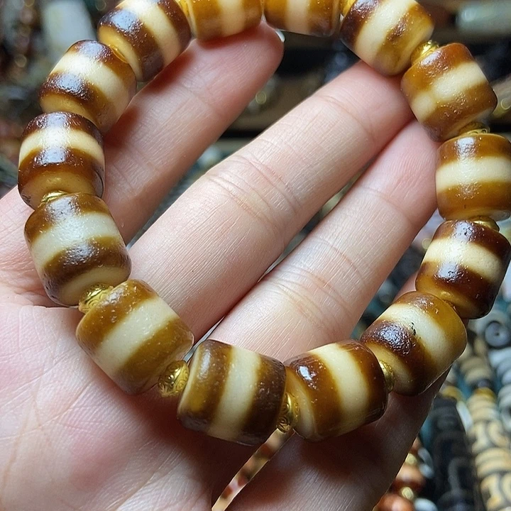 玛瑙/玉髓未镶嵌手链