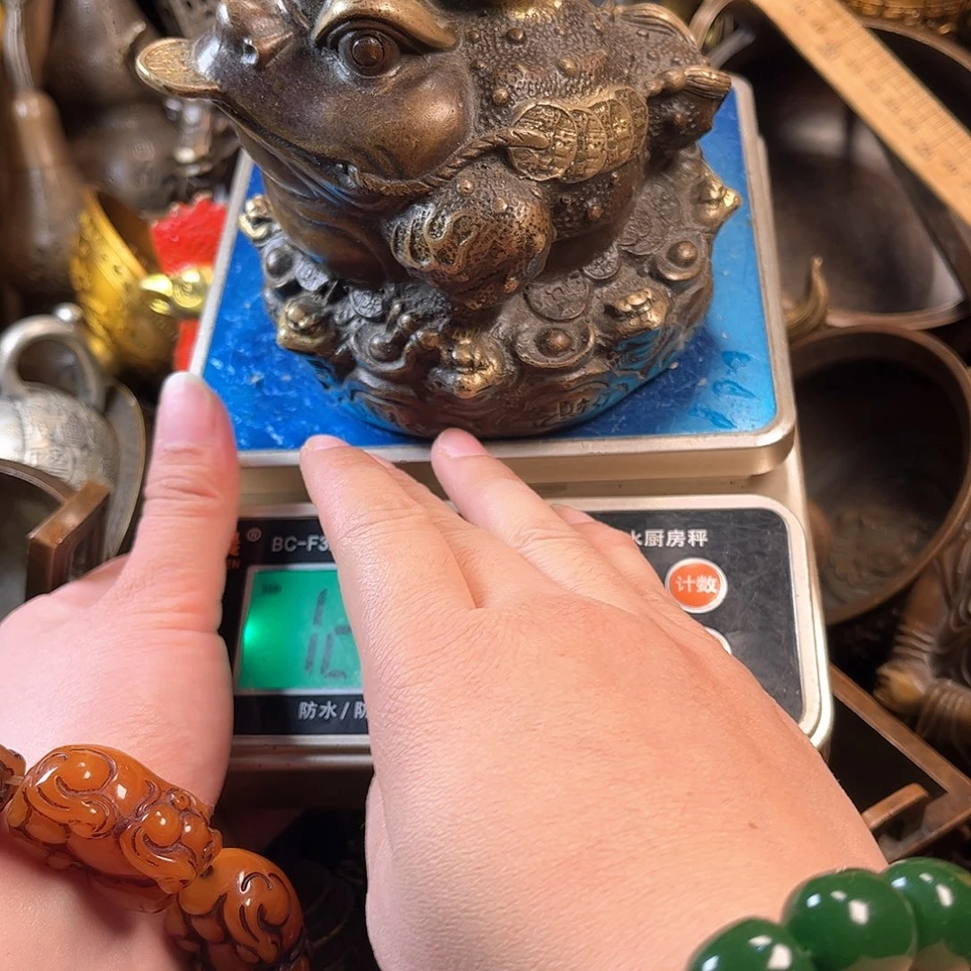 铜器摆件家居摆件