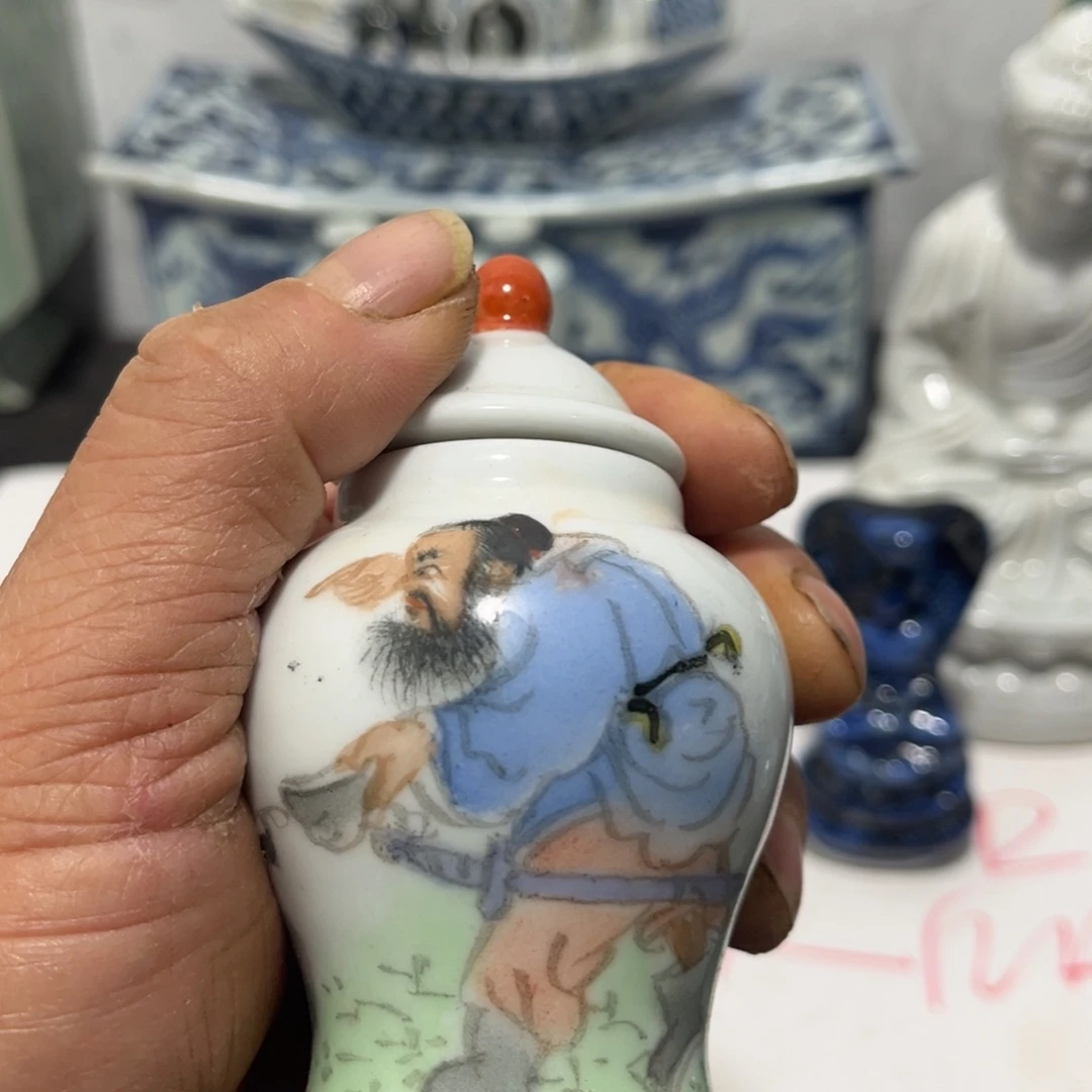 摆件陶瓷景德镇陶瓷艺术品