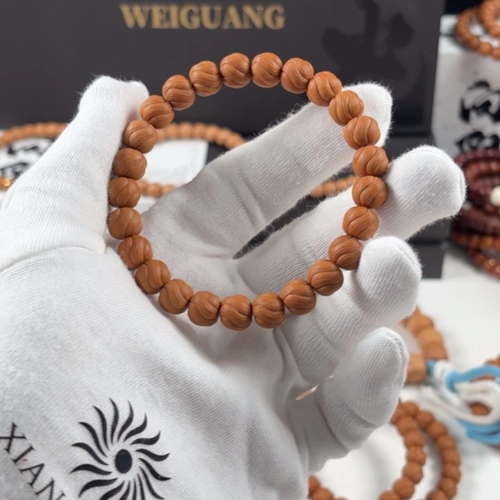 猴头核桃手串全品手工卷卷酥