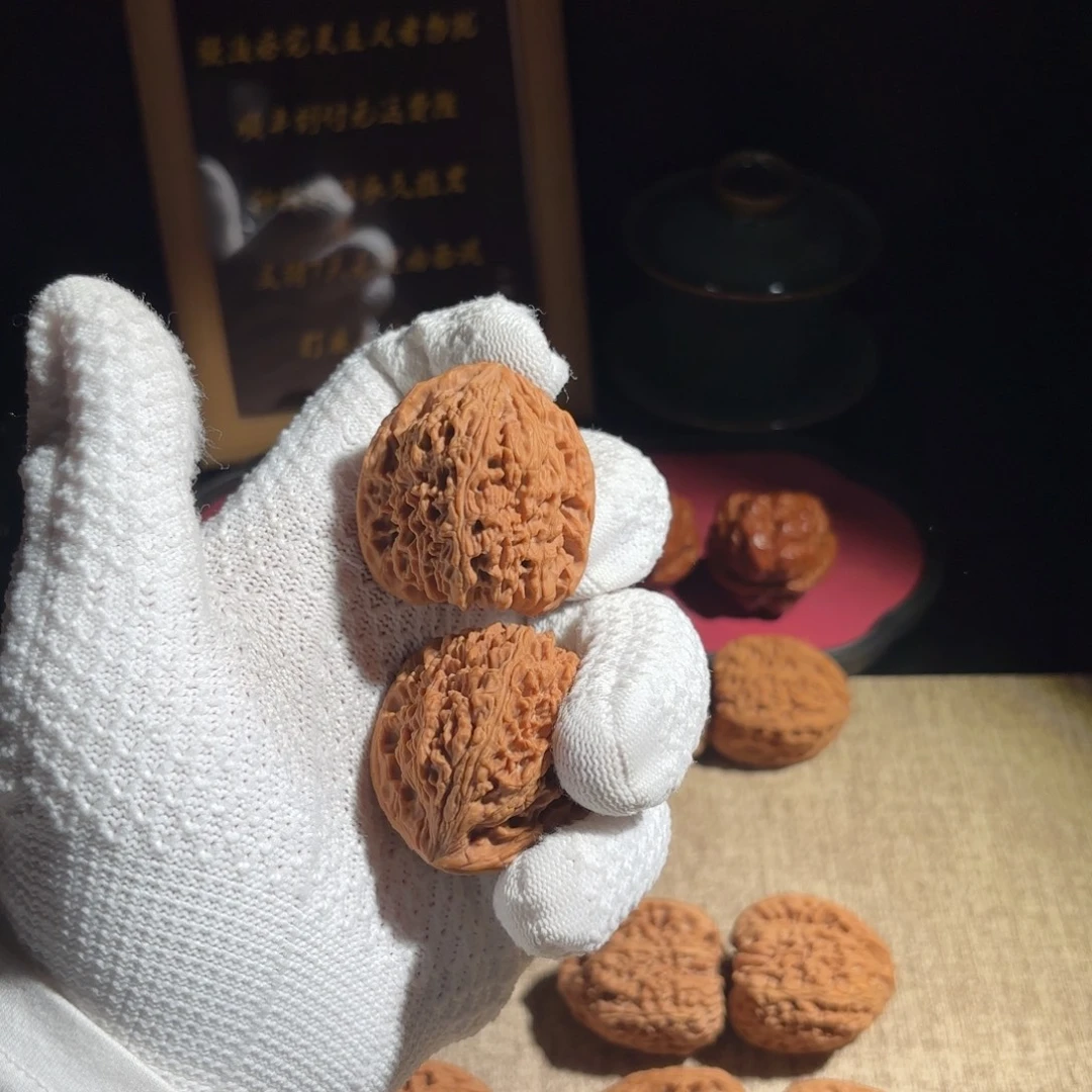 *****文玩核桃吊坠核桃