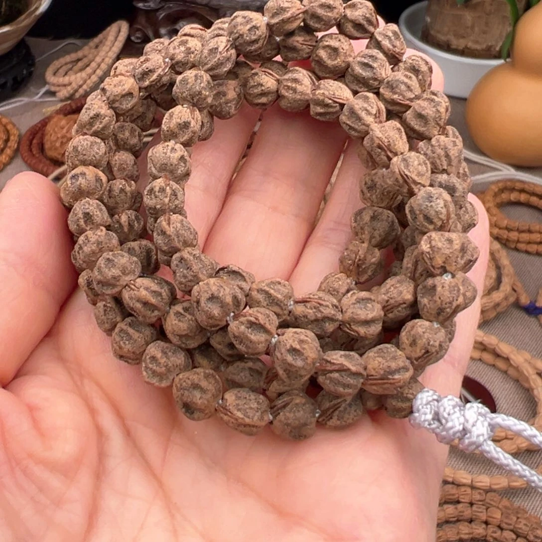 柏香籽/百香籽吊坠我**T