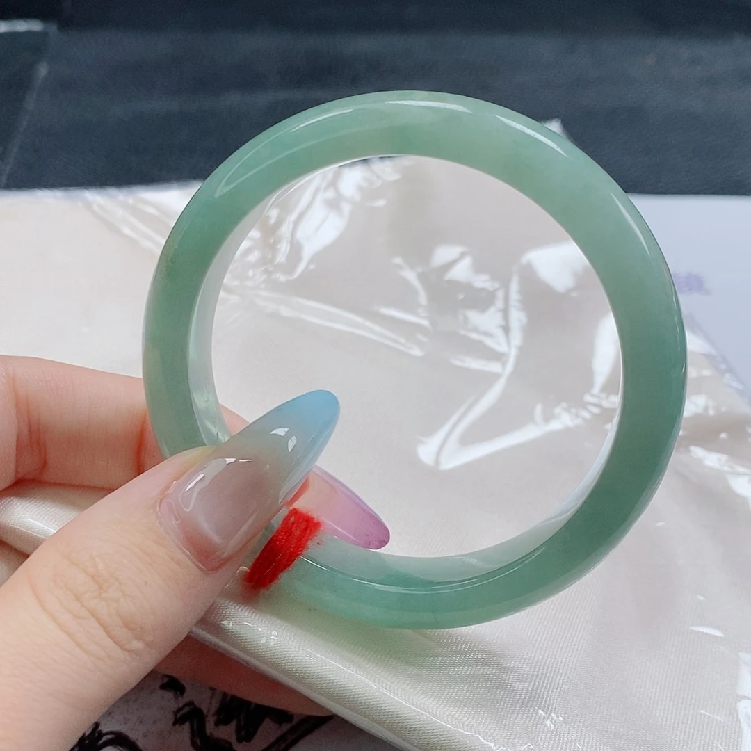 【闪购商品】未镶嵌手镯翡翠466号