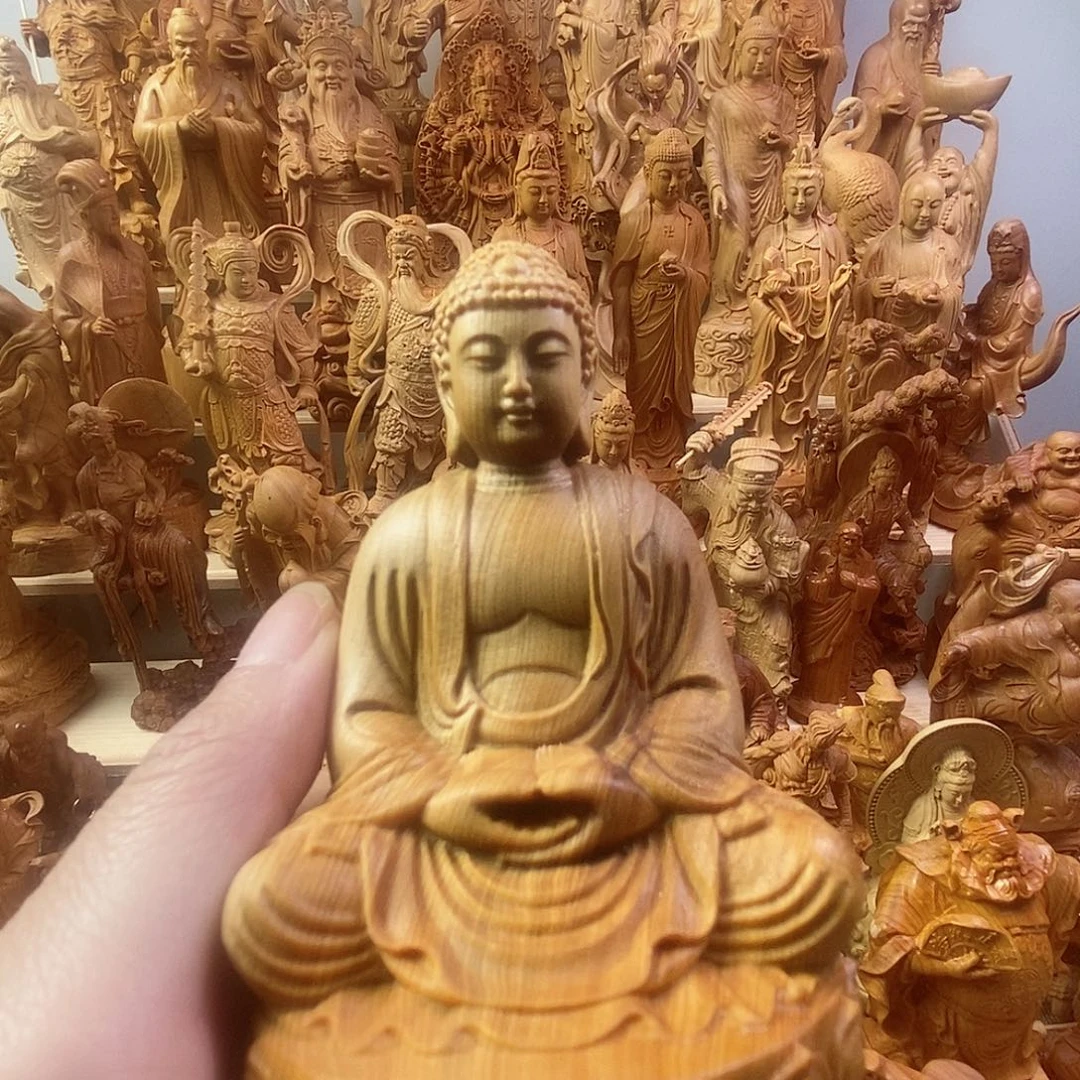 柏木（崖柏）树结12