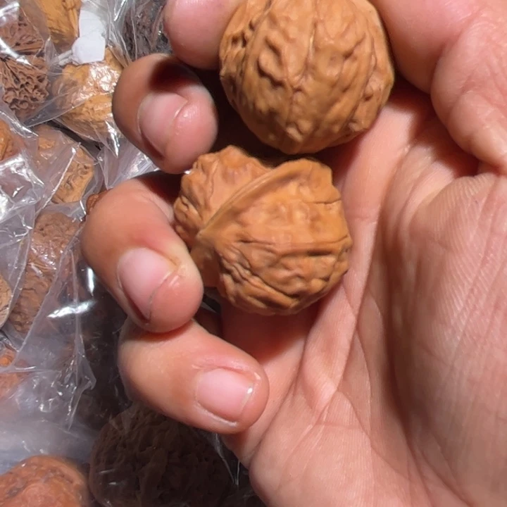 文玩核桃吊坠滇西65