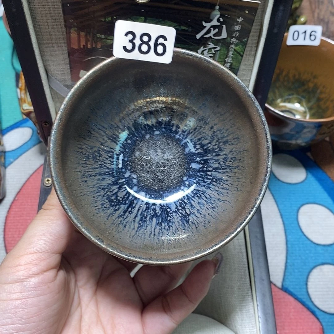 茶盏表妹建盏茶器386