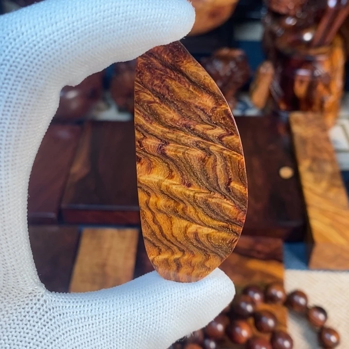 把件黄花梨/降香黄檀