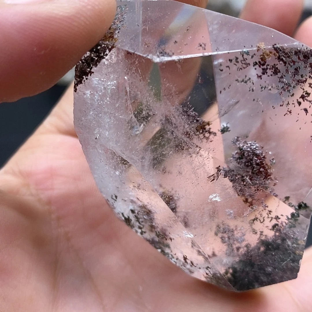 未镶嵌珠宝半成品水晶122水晶石