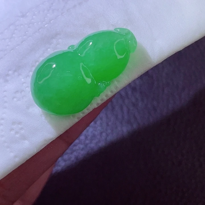 未镶嵌定制翡翠翡翠