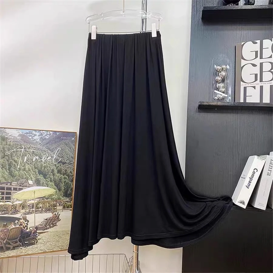 【512】夏季高级感网红半身裙时尚休闲