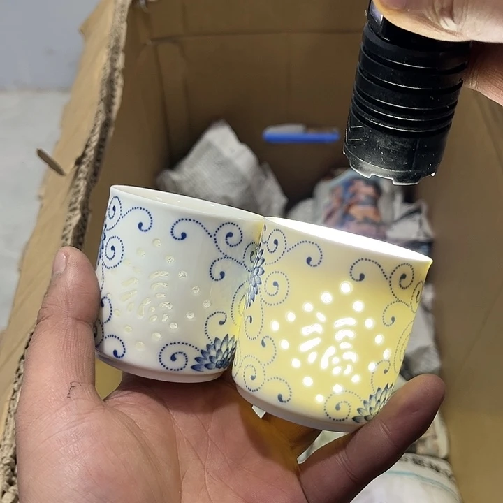 茶具默认微瑕瓷器、茶具、壶、摆件，介意勿拍