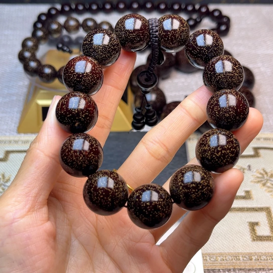 檀香紫檀（小叶紫檀）1.8 13爆星