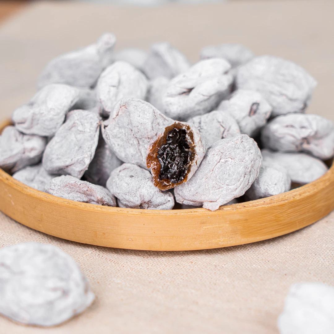 【视频专属】精选陈皮葡萄梅青梅干夹心葡萄酸甜独立包装解馋零食