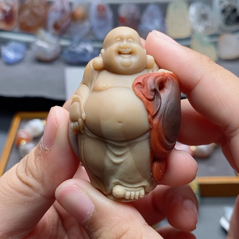 【闪购商品】未镶嵌吊坠定制石英质玉