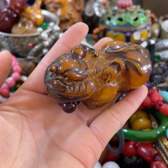 吊坠宫廷影视老旧工艺摆件