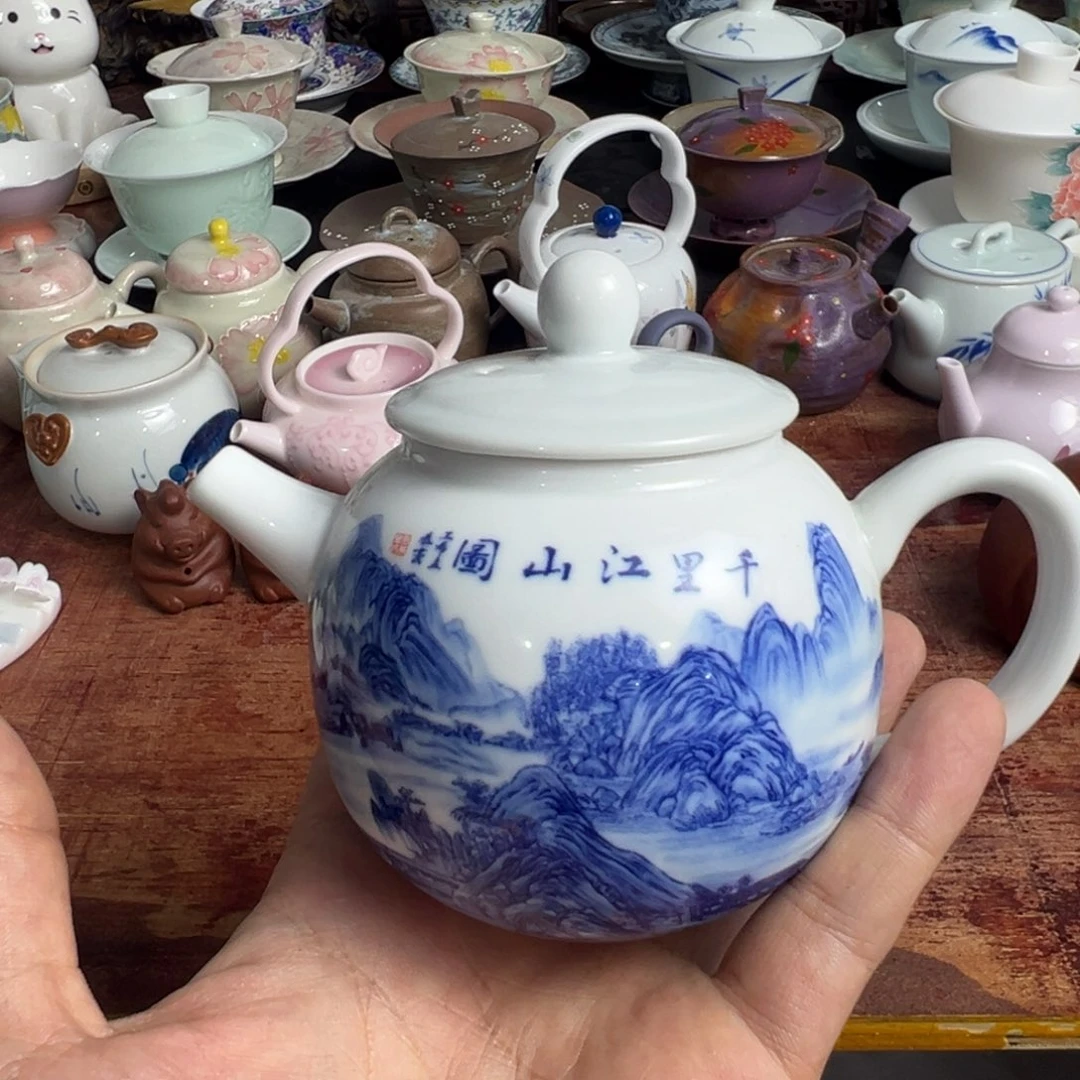 库存茶具部分瑕疵介意勿拍