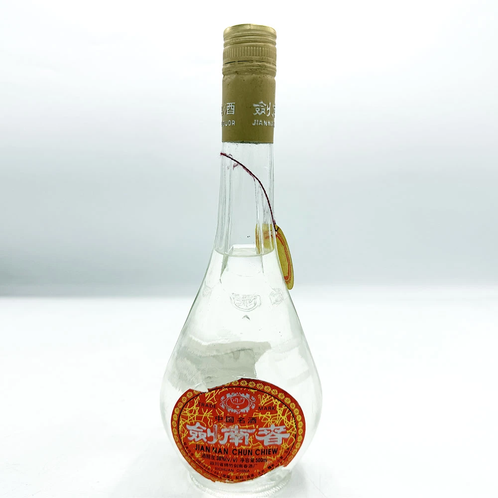 1996-98年剑南春激光剑光瓶 38度500ml 1瓶装