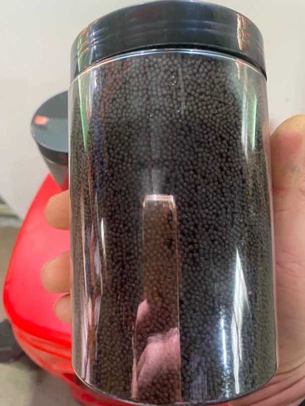 渔场自用金鱼饲料