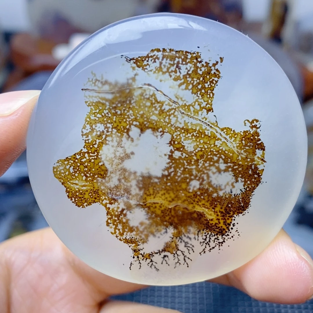 玛瑙/玉髓未镶嵌珠宝奇石