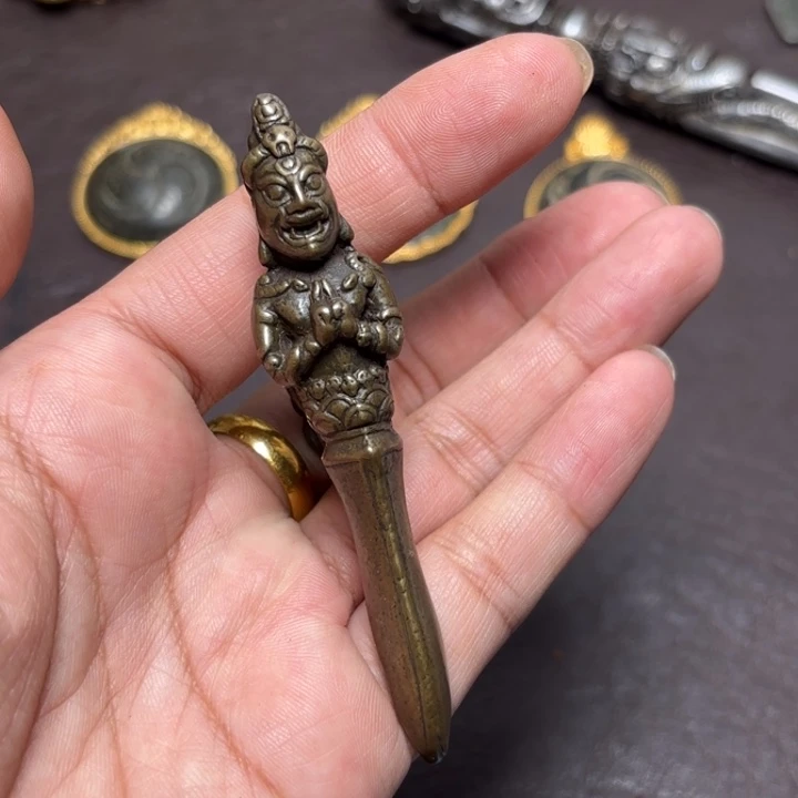 藏传喜马拉雅吊坠项链