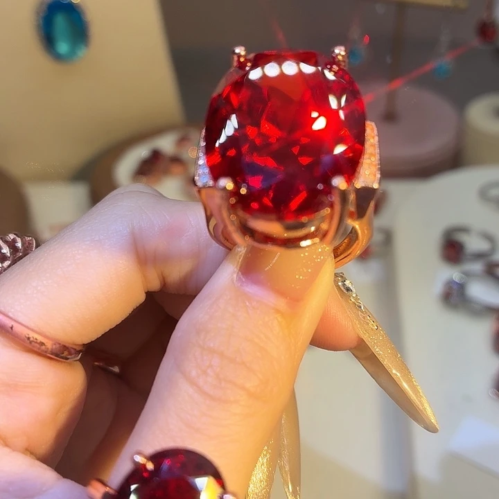 合成立方氧化锆合金50