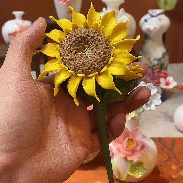 其他手工陶瓷精致摆件