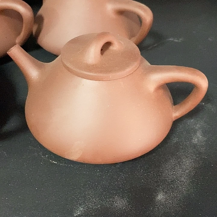 茶壶紫砂紫砂原矿泥料紫砂