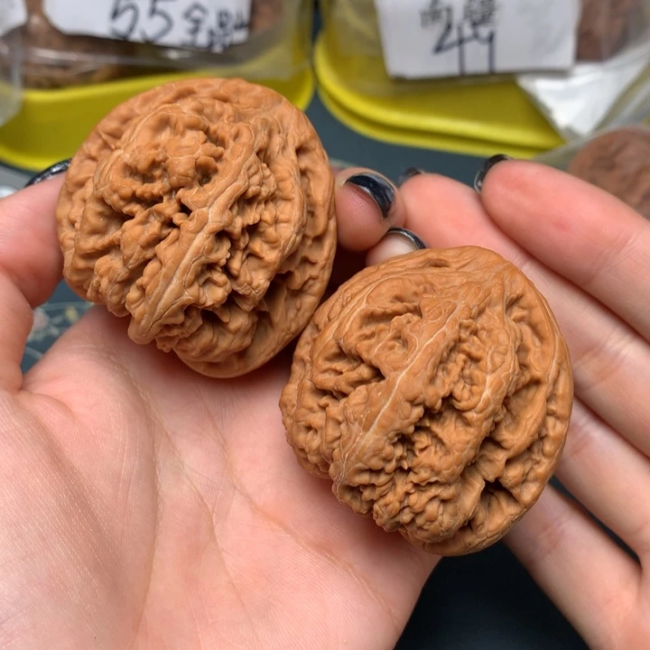 文玩核桃把件47-30059-0