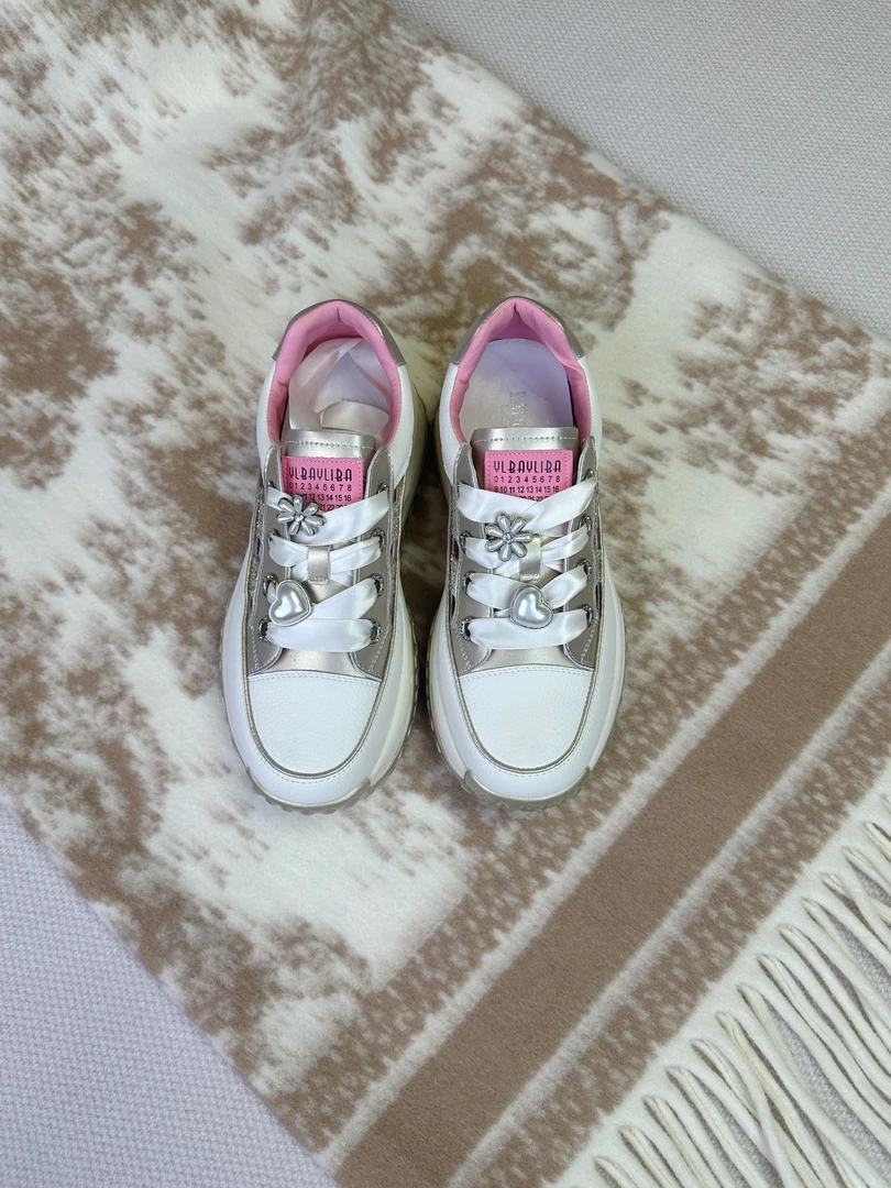 老爹鞋25款夏季厚底镂空女鞋女士增高休闲运动透气女鞋A389