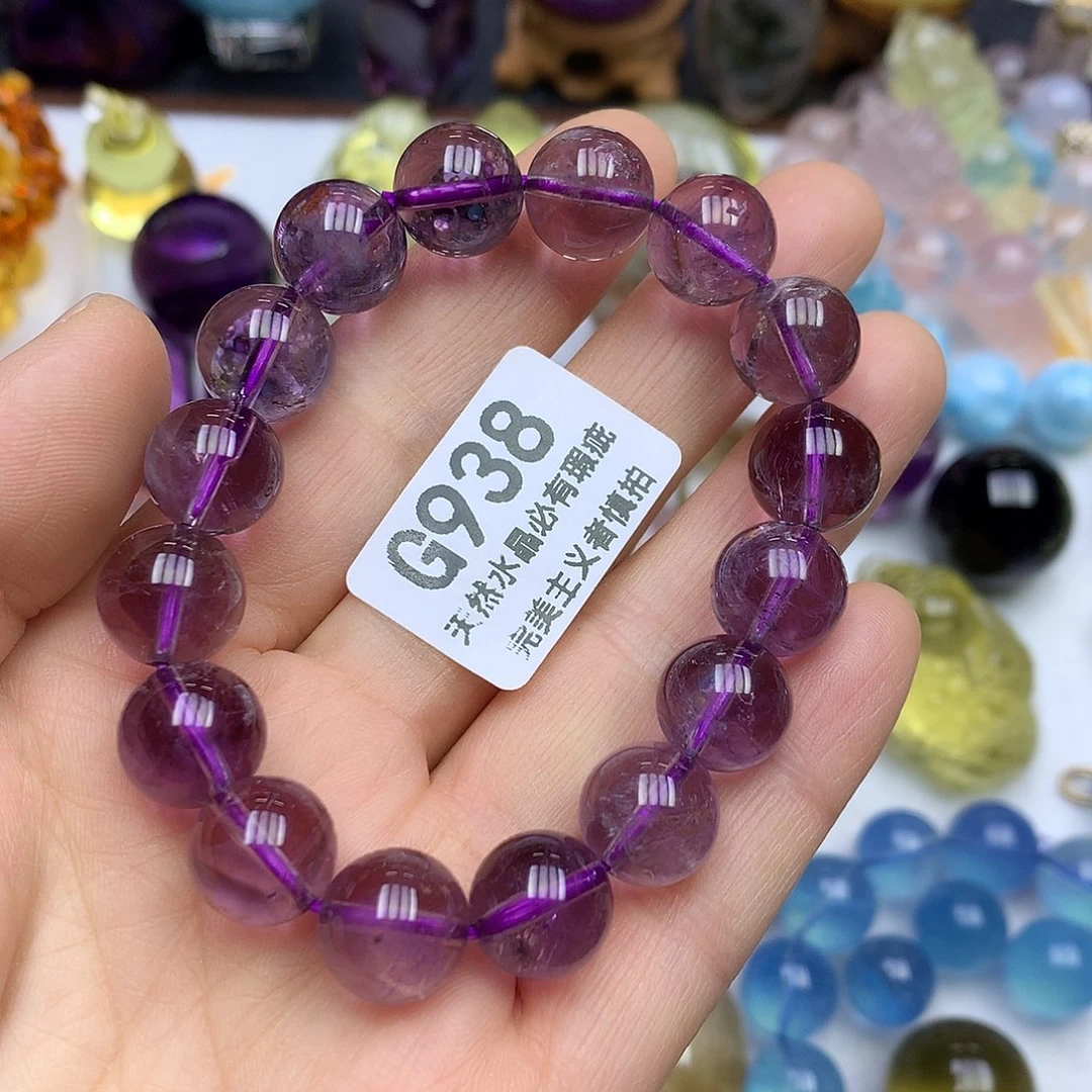 水晶珠宝半成品未镶嵌