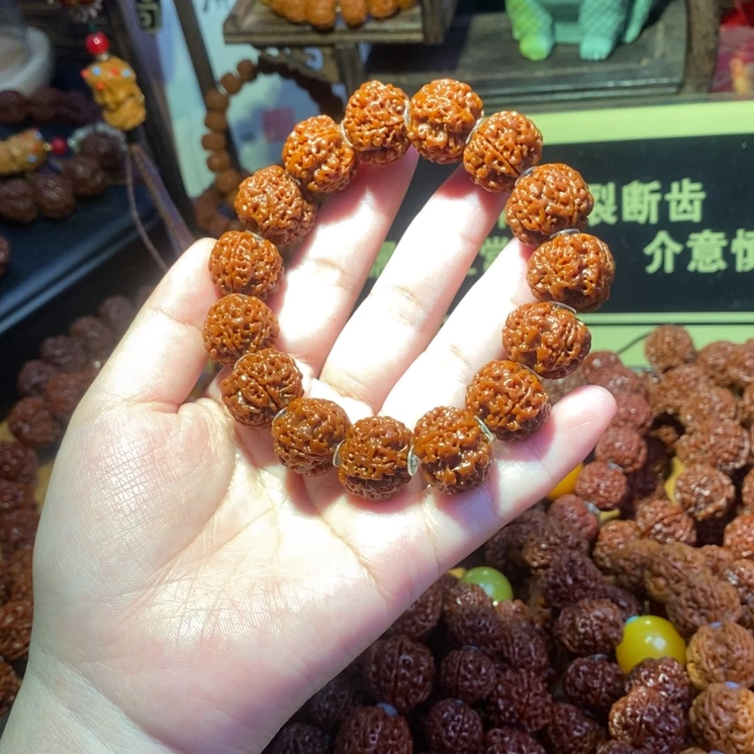金刚菩提吊坠17-18/5素