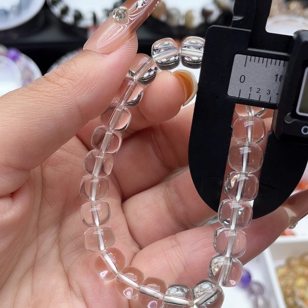 未镶嵌手链水晶天然手链