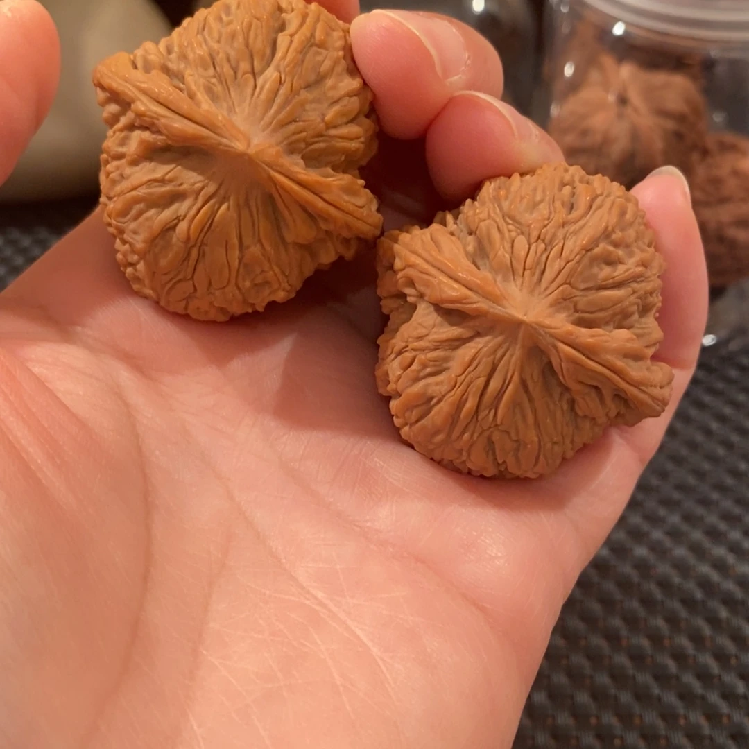 吊坠文玩核桃41全品球疆