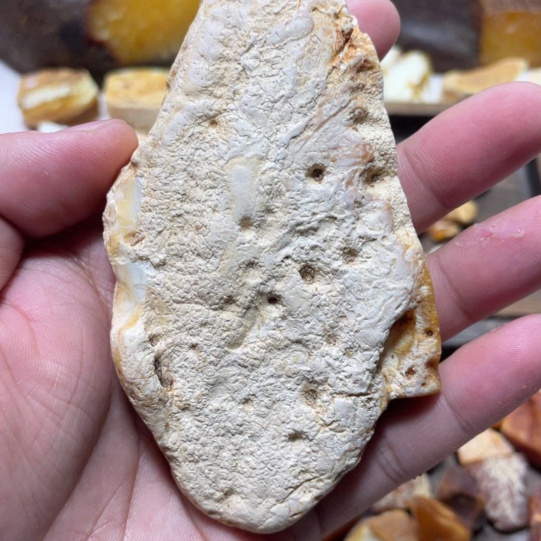 定制琥珀天然原矿