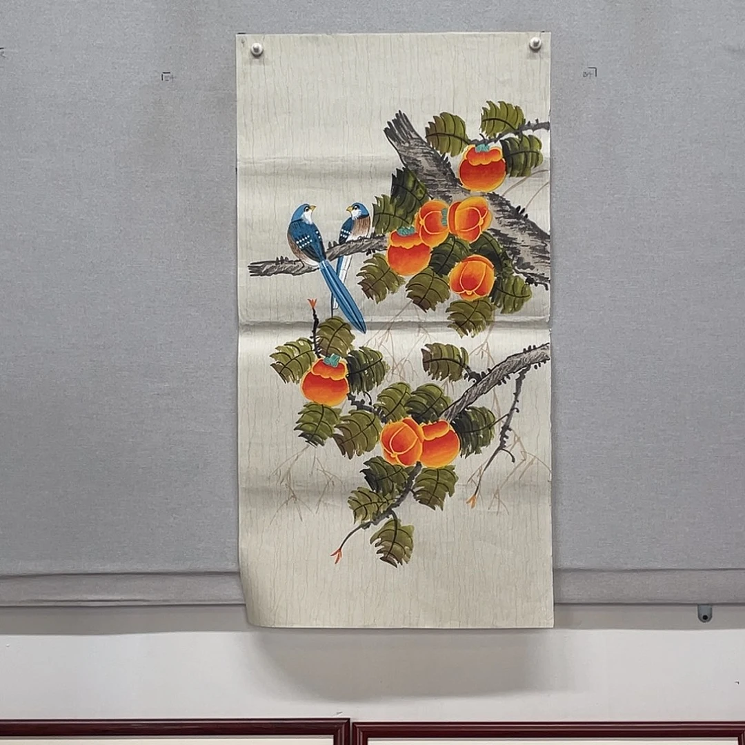 国画山水画作品欣赏4