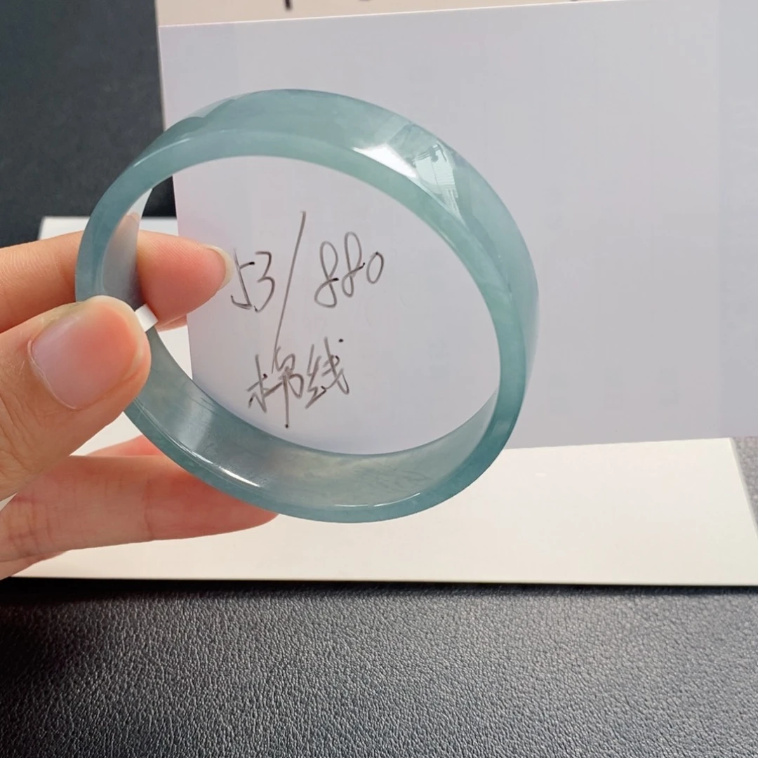 未镶嵌手镯翡翠天然翡翠