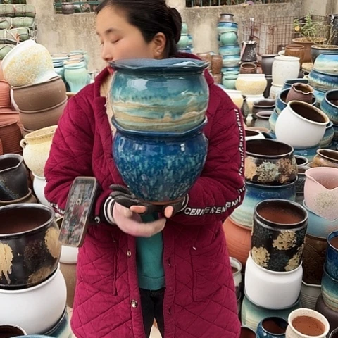 口20高18盆子盆子。