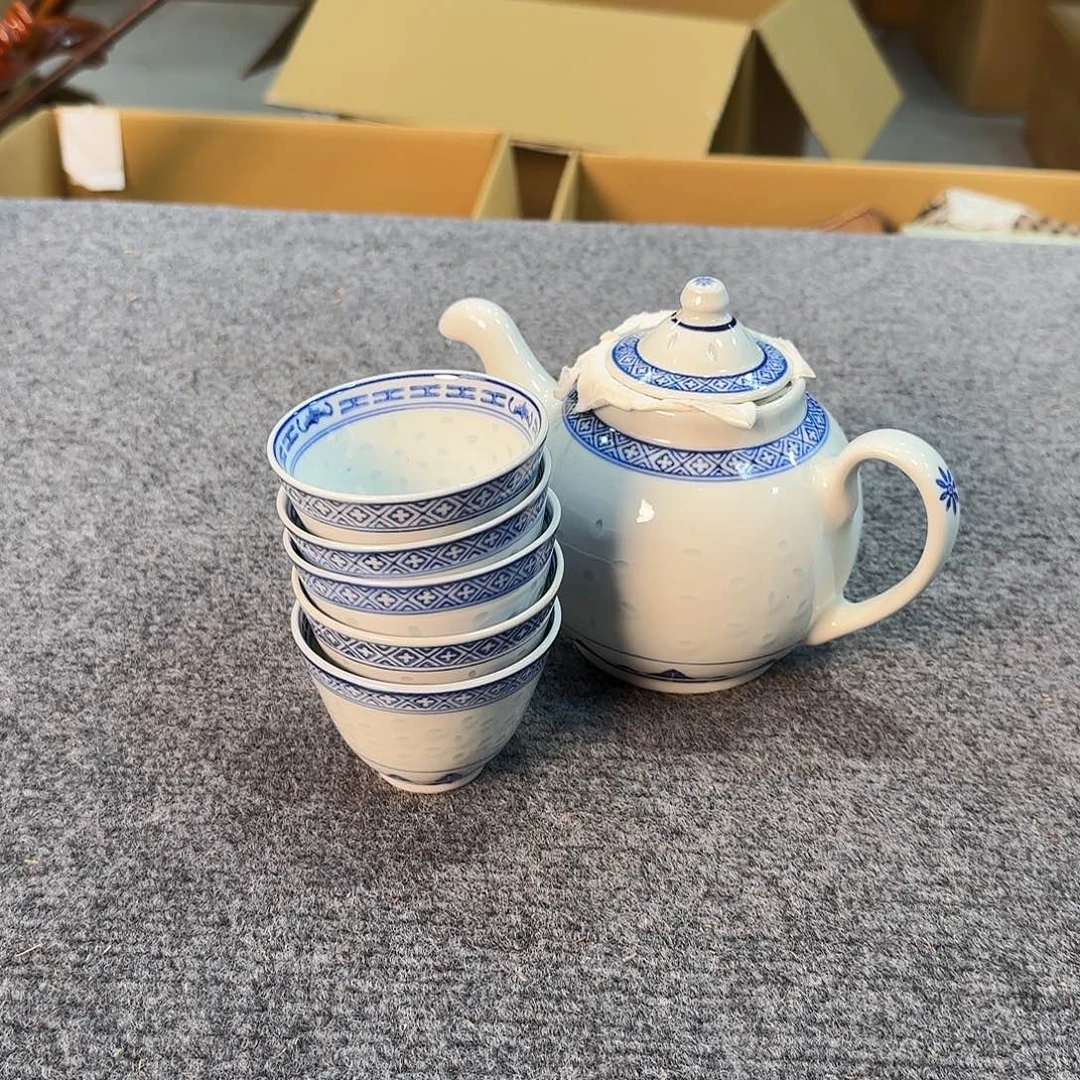 陶瓷中古艺术工艺美术品