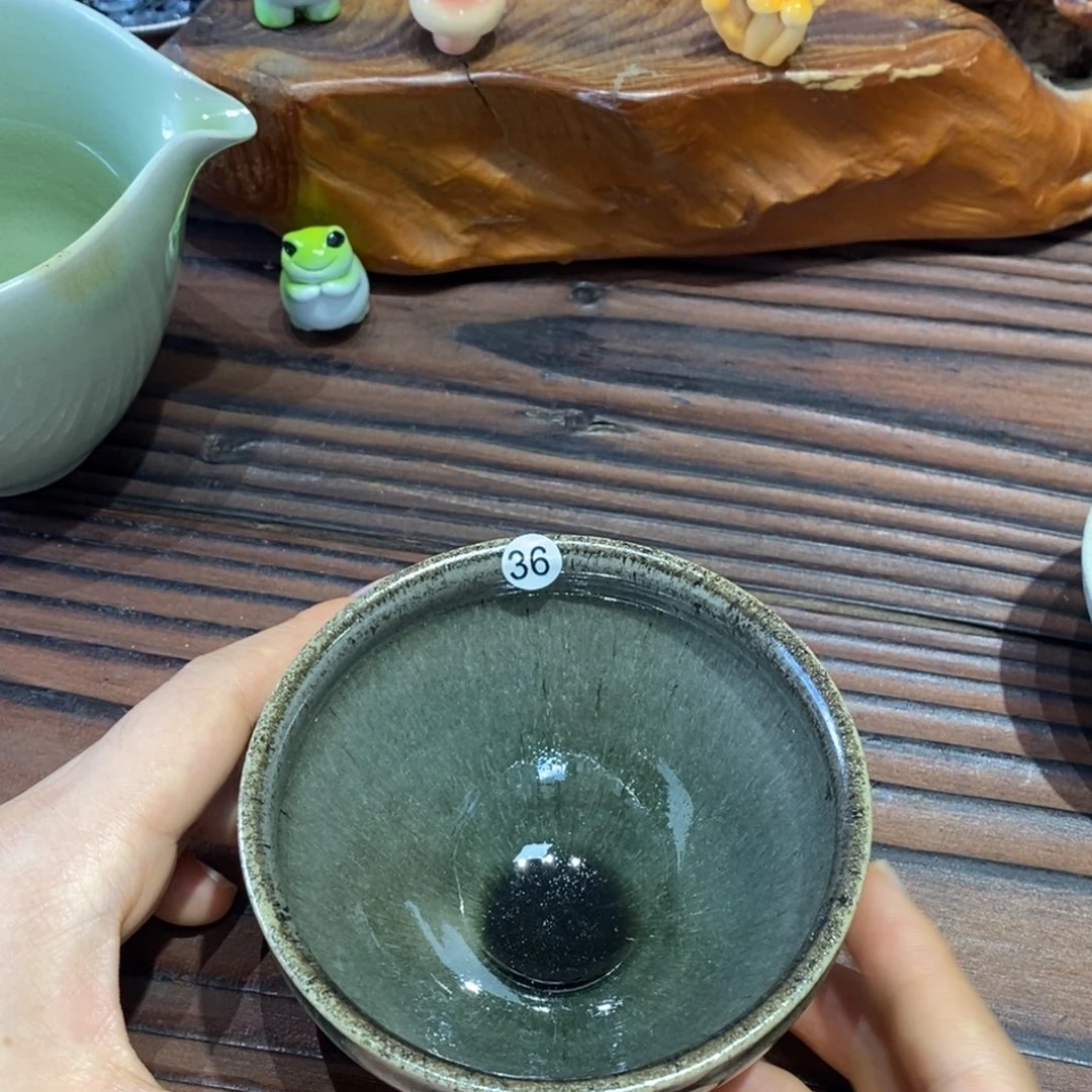 茶盏徐国清建盏工作室